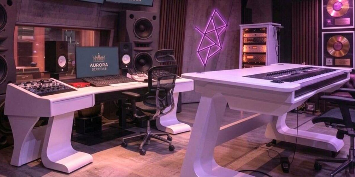 Les 5 meilleurs studios de rap en France (2026)