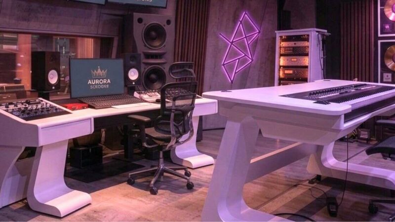 Les 5 meilleurs studios de rap en France (2026)