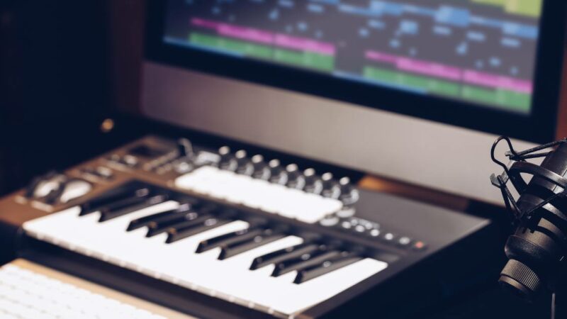 Matériel Home Studio : Que choisir pour débuter ?