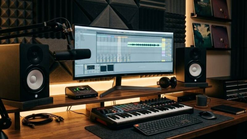 Matériel home studio 2026 : le guide complet par budget