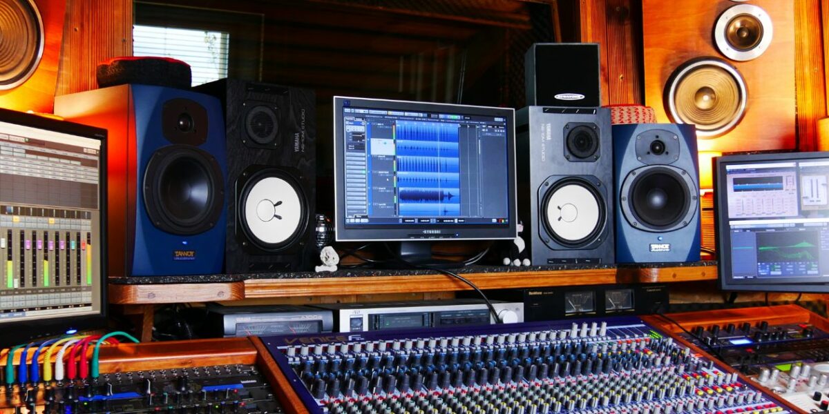 Les 3 Meilleurs Logiciels de Mixage (2025)