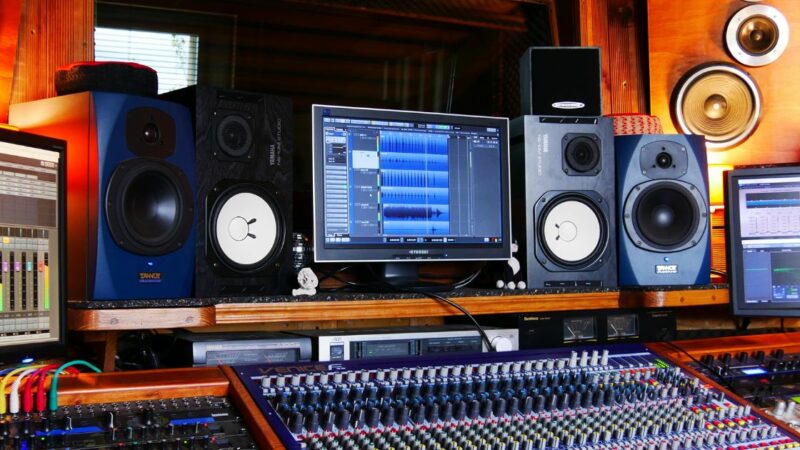 Les 3 Meilleurs Logiciels de Mixage (2025)