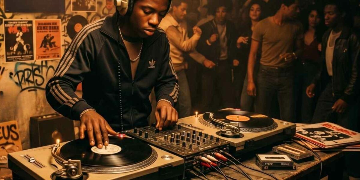 Quel est le tout premier morceau de Rap français ?