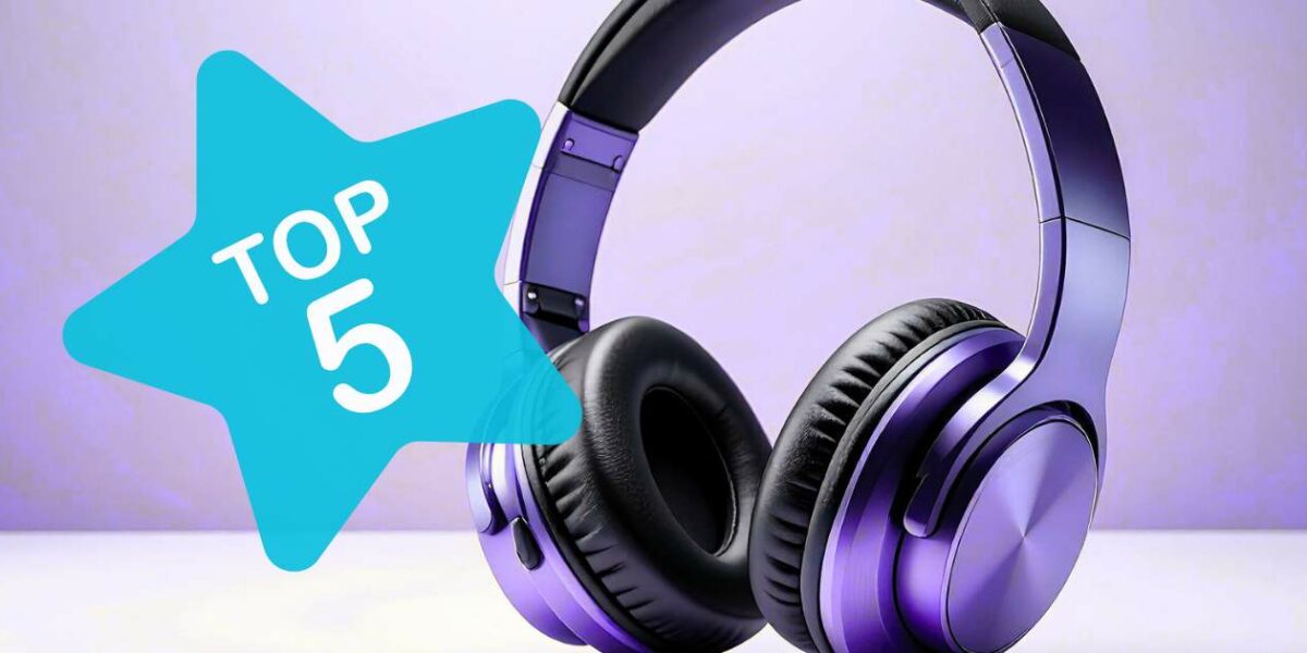 Les 5 meilleurs Casques Studio Professionnels