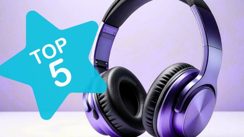 Les 5 meilleurs Casques Studio Professionnels