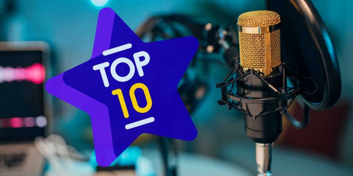 Les 10 meilleurs Micros d’enregistrement chant / voix