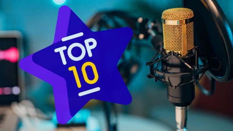 Les 10 meilleurs Micros d’enregistrement chant / voix