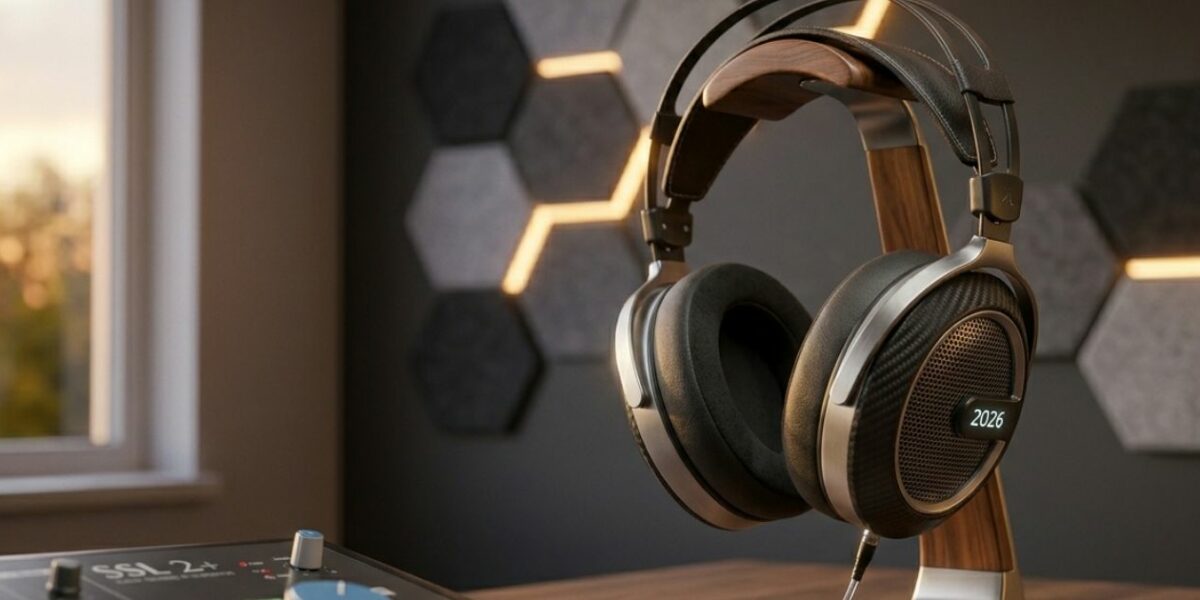 Meilleur casque de studio 2026 : lequel choisir pour mixer et enregistrer ?