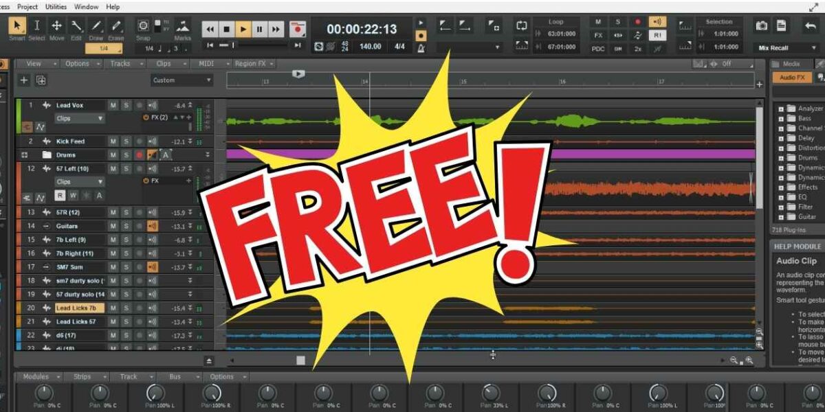 Les 5 meilleurs logiciels de composition musicale gratuits