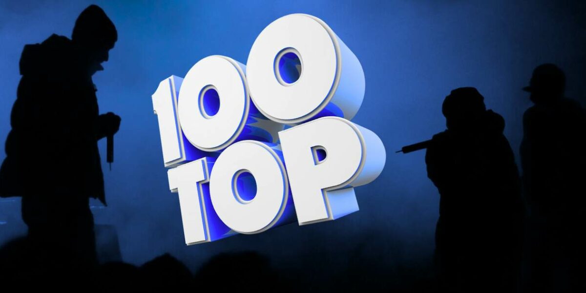 Le top 100 du Rap Français (Classique + Nouveautés)