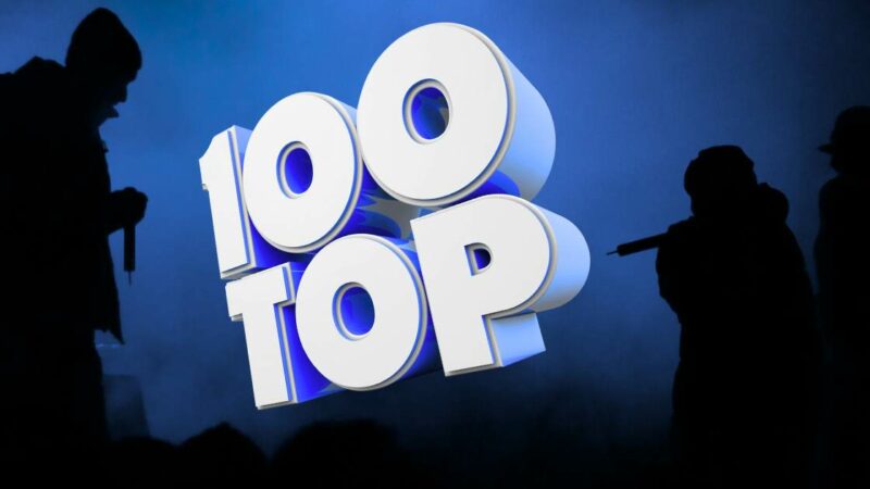 Le top 100 du Rap Français (Classique + Nouveautés)