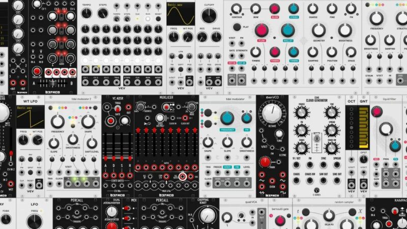 VCV Rack : Test & Présentation simple