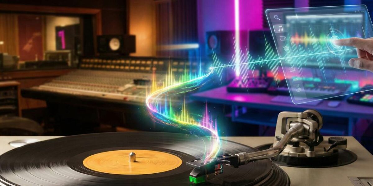 Qu’est-ce que le Sampling ? Origines + Exemples connus