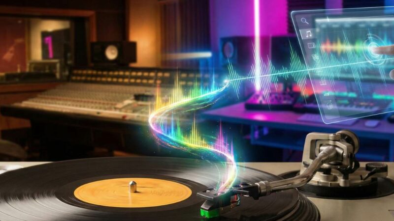 Qu’est-ce que le Sampling ? Origines + Exemples connus