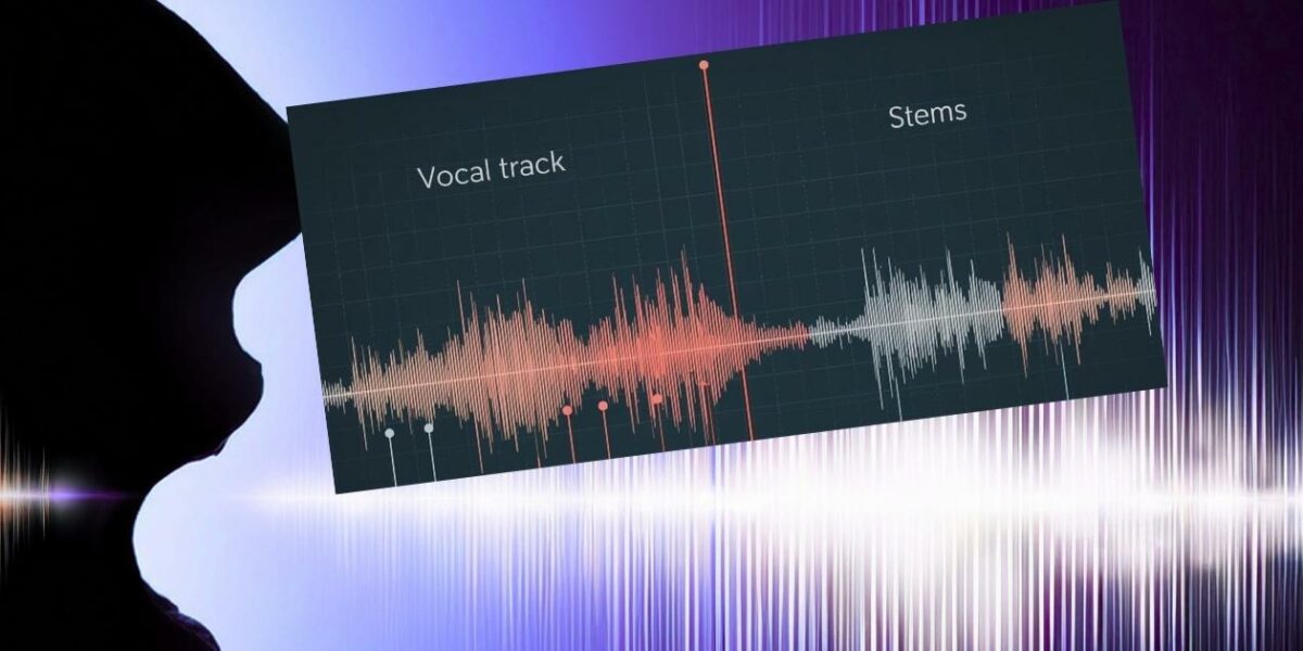 Comment extraire un acapella d’une chanson ?
