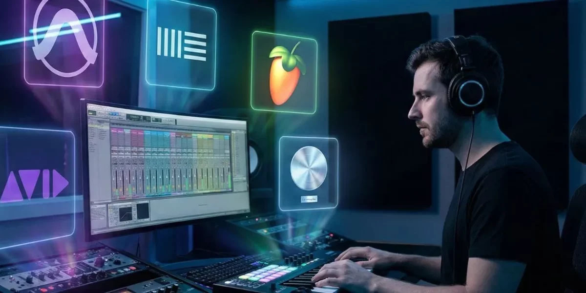 DAW : Le Guide Ultime 2025 pour choisir son logiciel de MAO