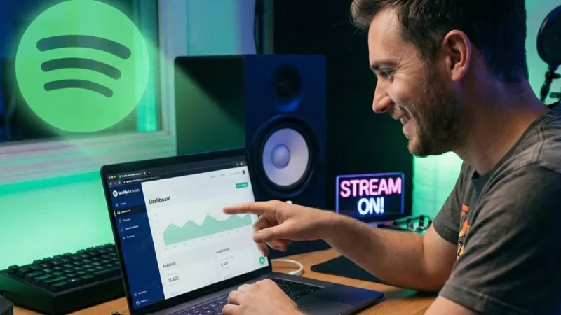 Spotify for Artists : Le guide pour booster ses streams