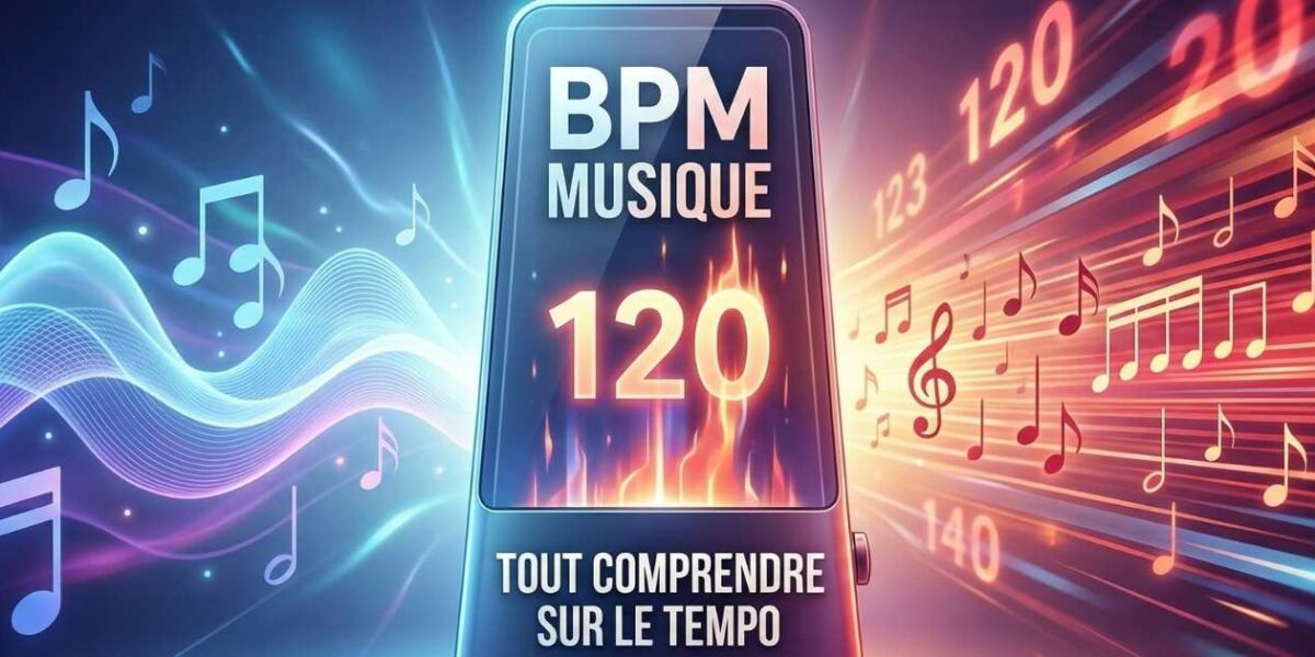 BPM musique : tout comprendre sur le tempo (guide complet 2026)