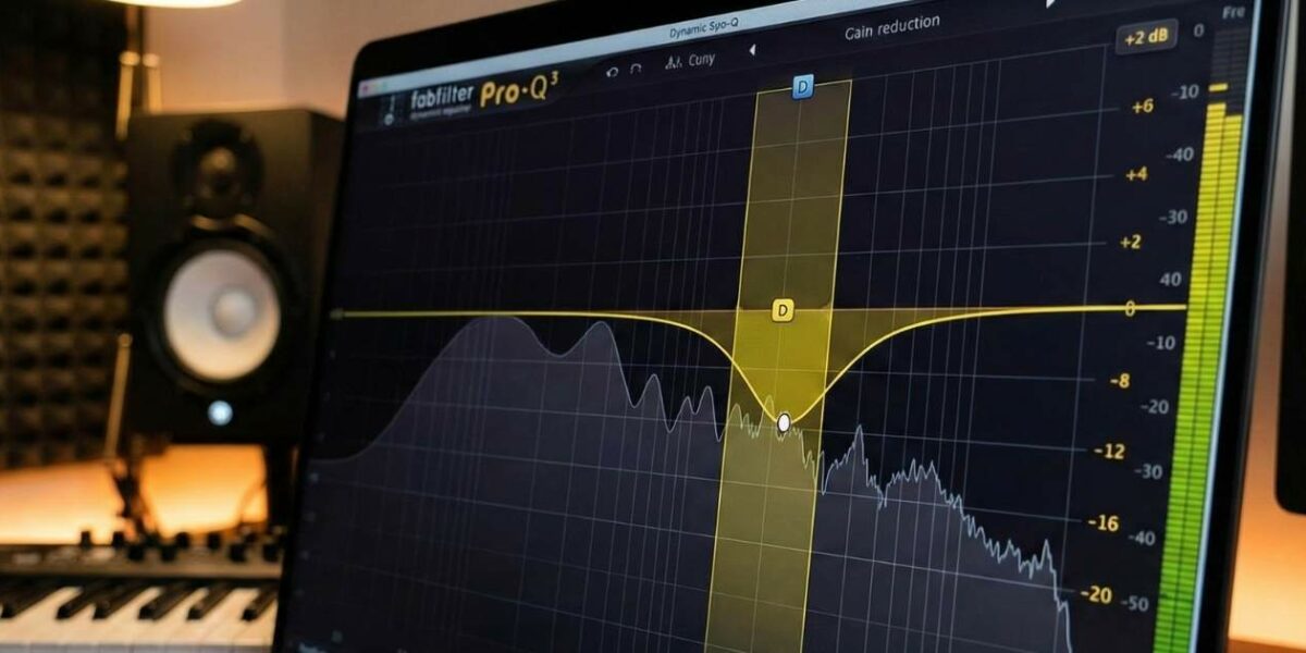 EQ Dynamique en Mixage : Tout Comprendre et Bien l&rsquo;Utiliser