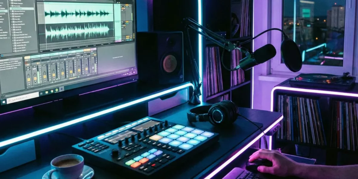 Mixage d’une voix rap : La méthode pour un son pro en home studio