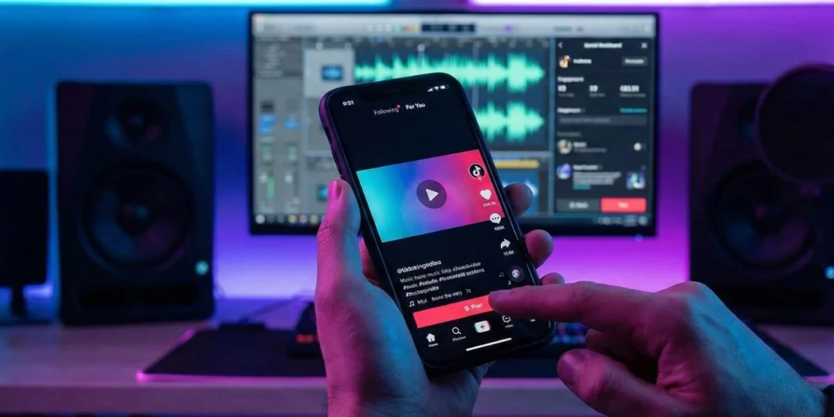 Promouvoir sa Musique sur TikTok en 2026 : Guide Stratégique Complet