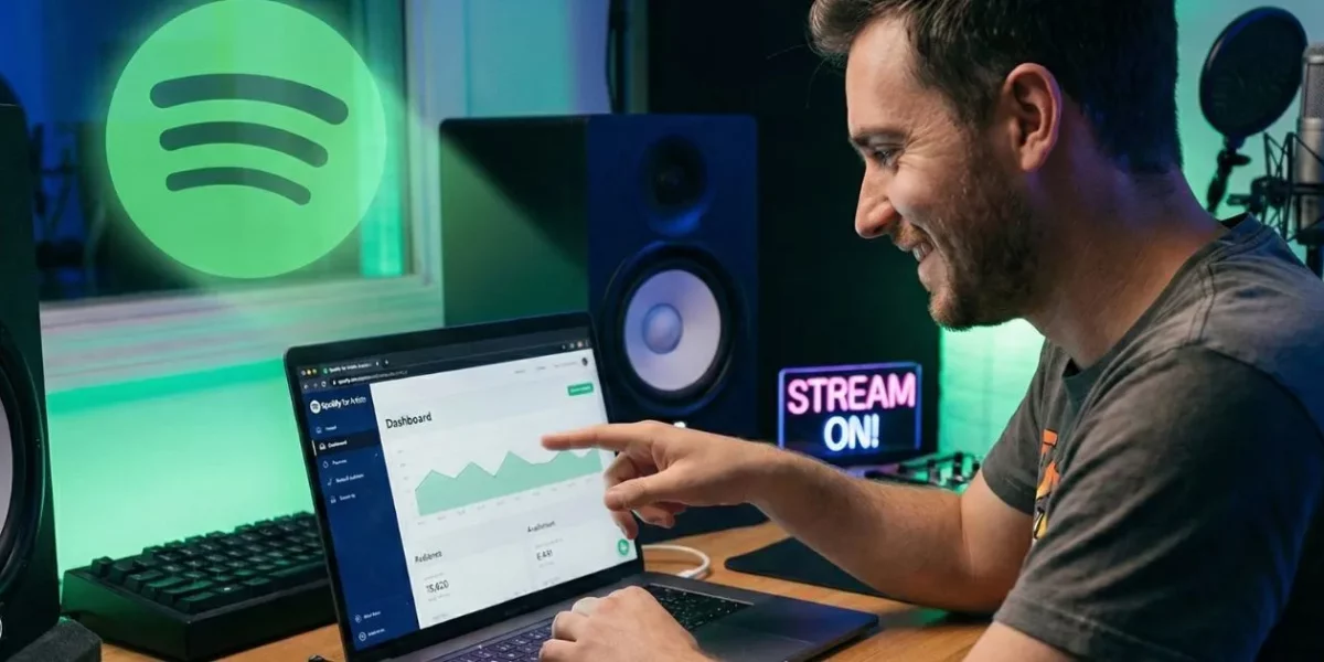 Spotify for Artists : Guide Complet pour Maximiser ses Streams en 2026