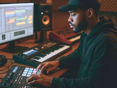 Beatmaking