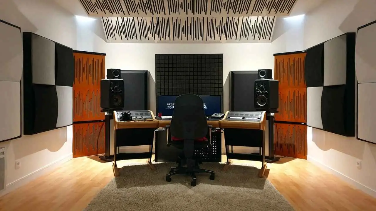 Studio Formasound Villiers-sur-Marne