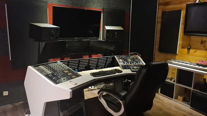 H2O Recording Studio Strasbourg