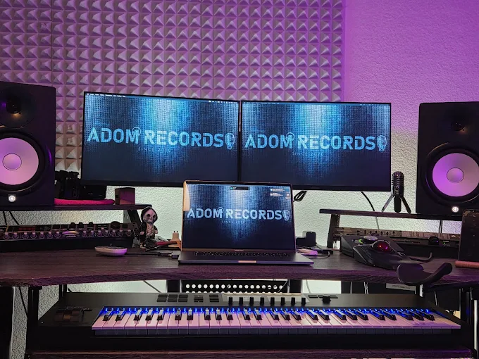 Adom Records Toulouse