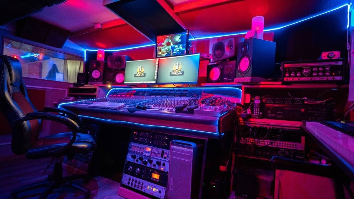 Studio AMTP Montpellier
