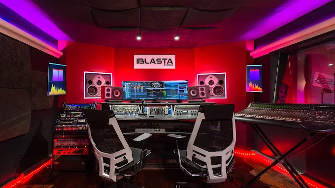 Blasta Studio Paris