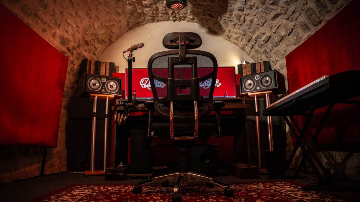 Donjon Records Montpellier
