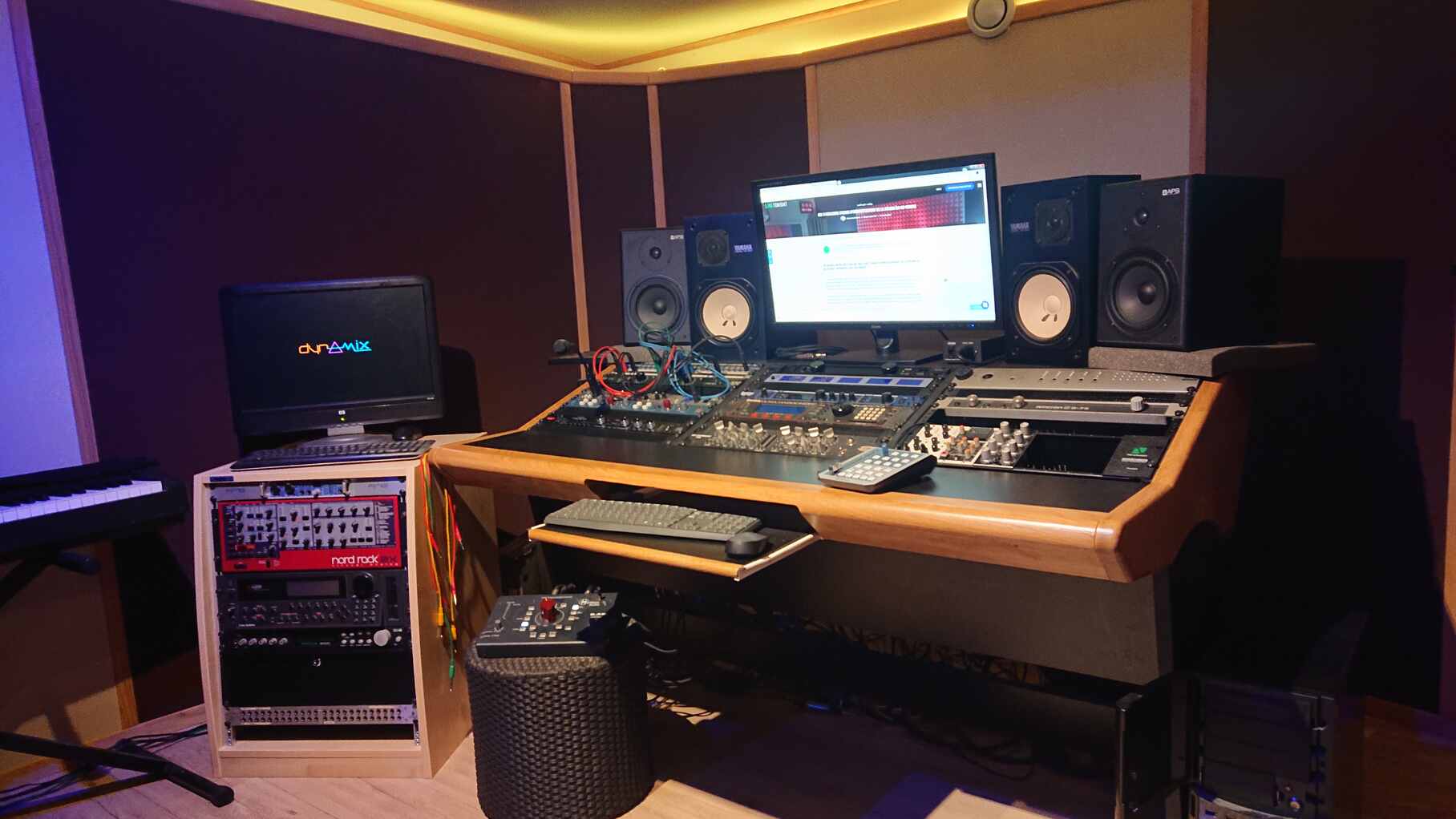 Studios Dynamix Paris