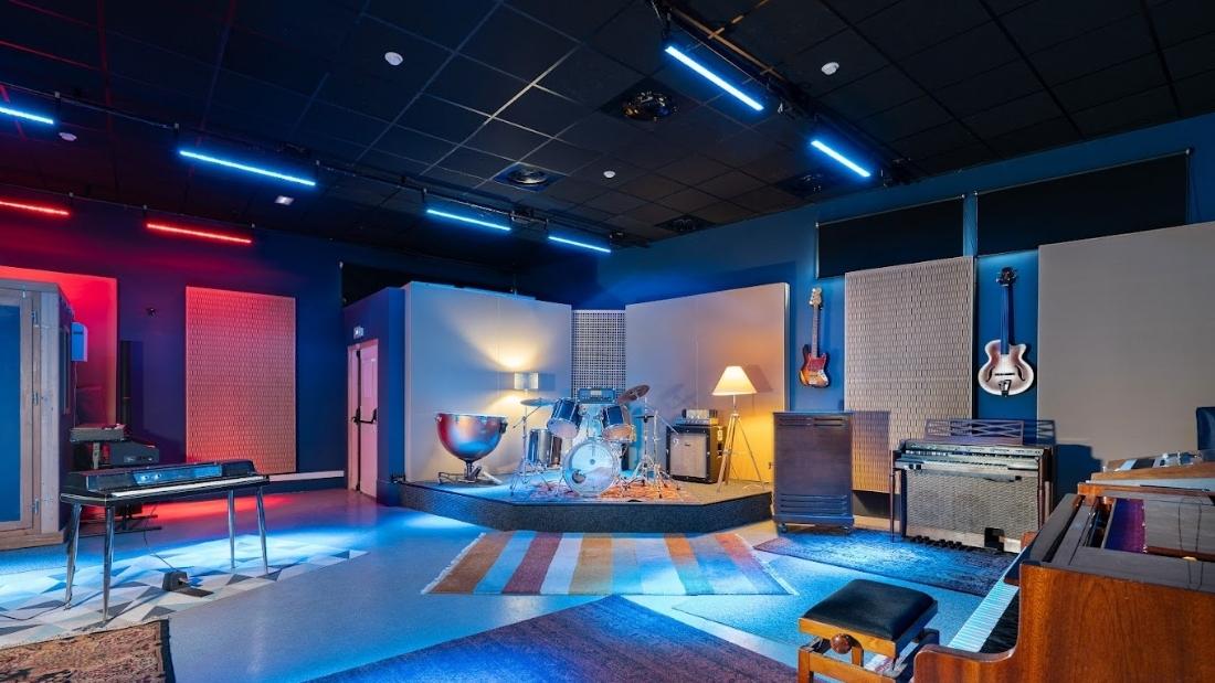 HEY! Studios Mérignac Bordeaux