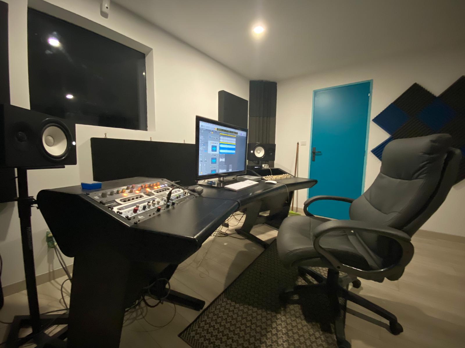 Jam High Recordz Bordeaux