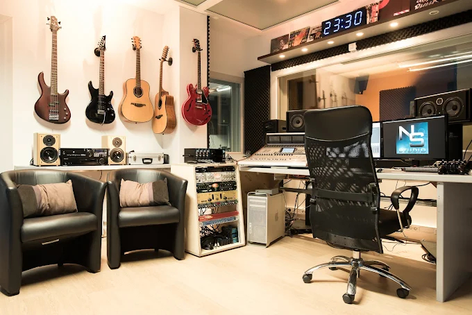 Nice Sound Studio