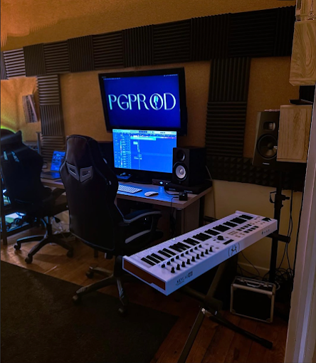 PGProd Studio Nice