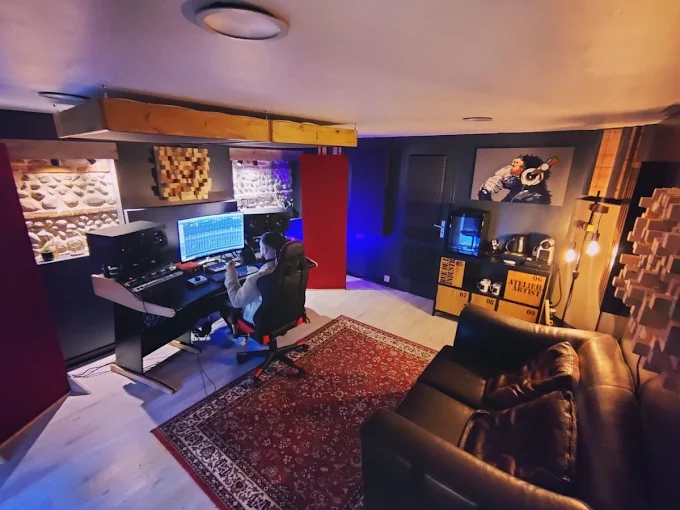 Track & Sound Studio Toulouse